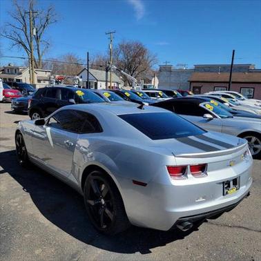 2011 Chevrolet Camaro 2SS