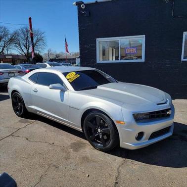 2011 Chevrolet Camaro 2SS