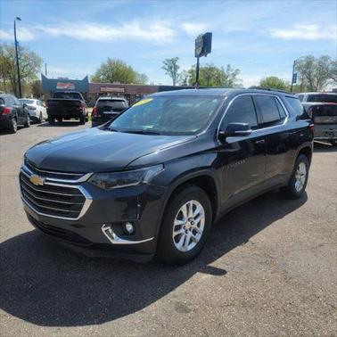 2020 Chevrolet Traverse LT Cloth