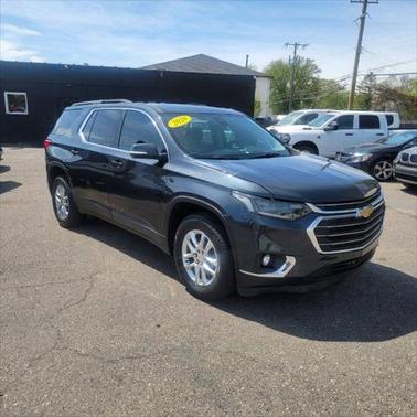 2020 Chevrolet Traverse LT Cloth