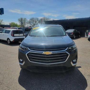 2020 Chevrolet Traverse LT Cloth