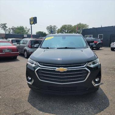 2018 Chevrolet Traverse LT Leather