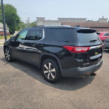 2018 Chevrolet Traverse LT Leather