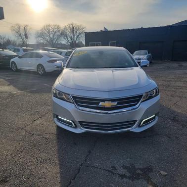 2019 Chevrolet Impala Premier 2LZ