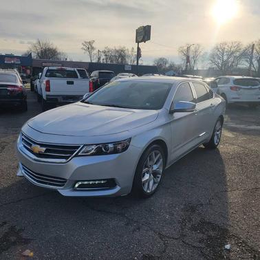 2019 Chevrolet Impala Premier 2LZ