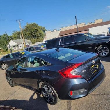 2016 Honda Civic EX-T