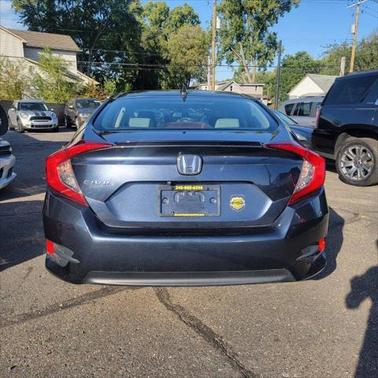 2016 Honda Civic EX-T