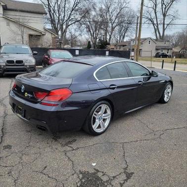 2013 BMW 650 xDrive