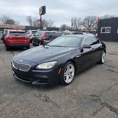 2013 BMW 650 xDrive