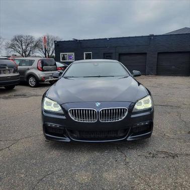 2013 BMW 650 xDrive