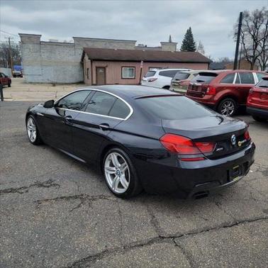 2013 BMW 650 xDrive