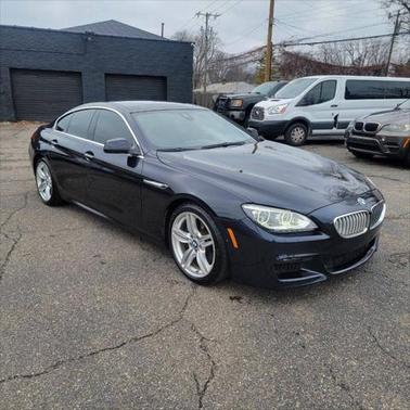 2013 BMW 650 xDrive