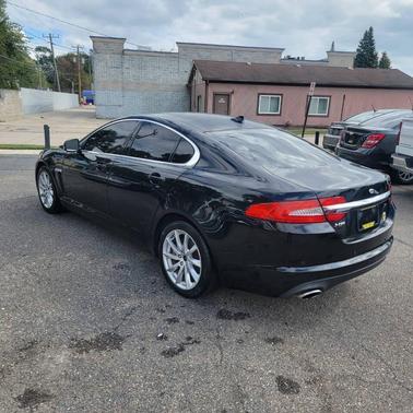 2013 Jaguar XF I4 T