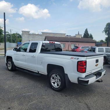 2016 Chevrolet Silverado 1500 2LT