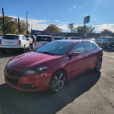 2014 Dodge Dart GT