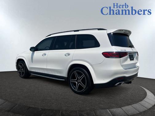 2022 Mercedes-Benz GLS 450 4MATIC