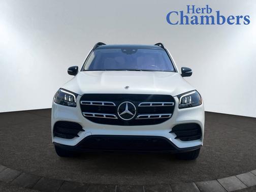 2022 Mercedes-Benz GLS 450 4MATIC