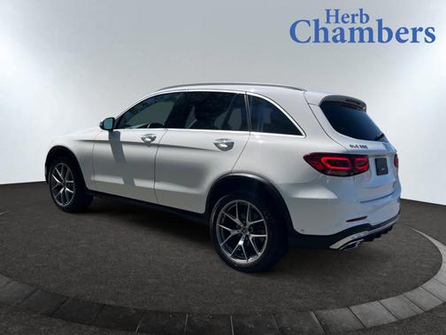 2021 Mercedes-Benz GLC 300 4MATIC