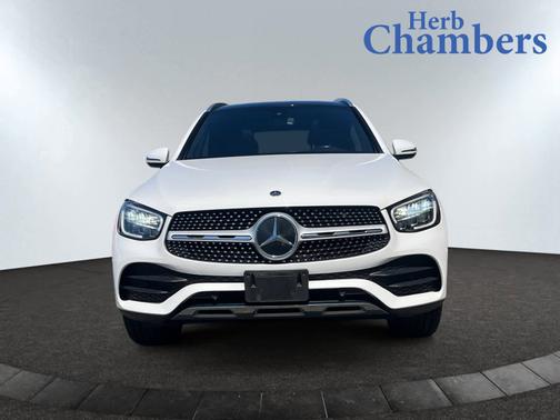 2021 Mercedes-Benz GLC 300 4MATIC