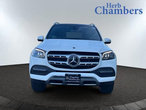 2021 Mercedes-Benz GLS 450