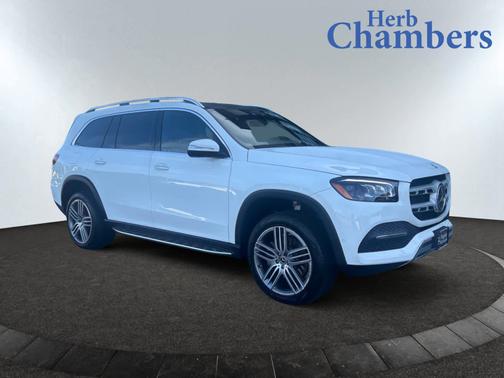 2021 Mercedes-Benz GLS 450