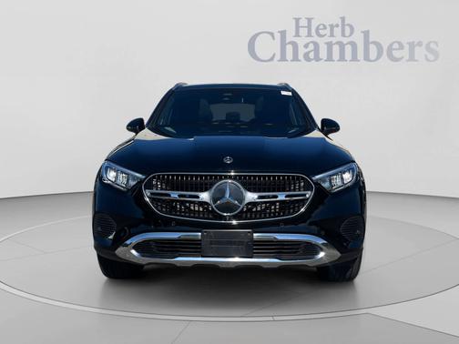 Black 2023 Mercedes-Benz GLC 300