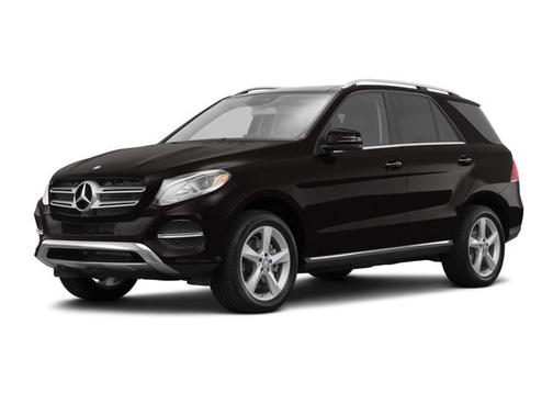 2017 Mercedes-Benz GLE 350 4MATIC