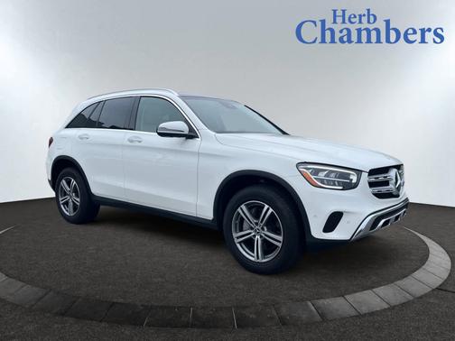 2022 Mercedes-Benz GLC 300 4MATIC
