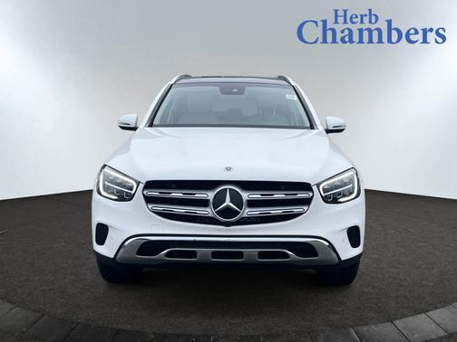 2022 Mercedes-Benz GLC 300 4MATIC