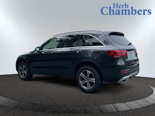 2022 Mercedes-Benz GLC 300 4MATIC