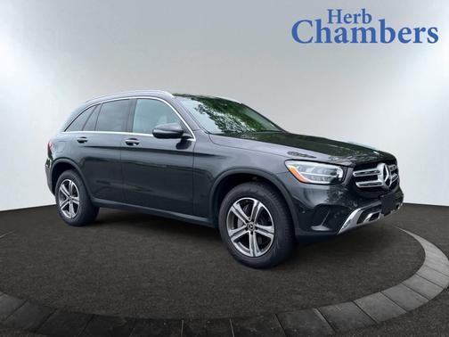 2022 Mercedes-Benz GLC 300 4MATIC