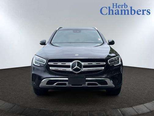 2022 Mercedes-Benz GLC 300 4MATIC