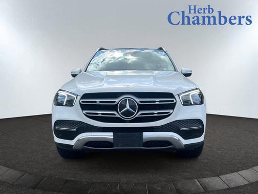 2021 Mercedes-Benz GLE 350