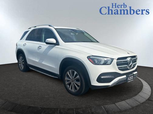 2020 Mercedes-Benz GLE 350