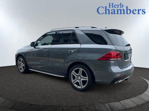 2018 Mercedes-Benz GLE 350 4MATIC