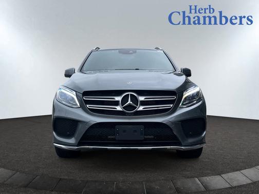 2018 Mercedes-Benz GLE 350 4MATIC