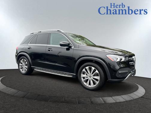 2020 Mercedes-Benz GLE 350