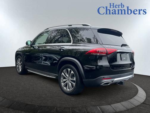 2020 Mercedes-Benz GLE 350