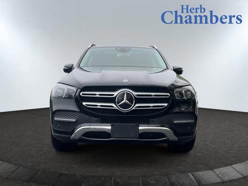 2020 Mercedes-Benz GLE 350