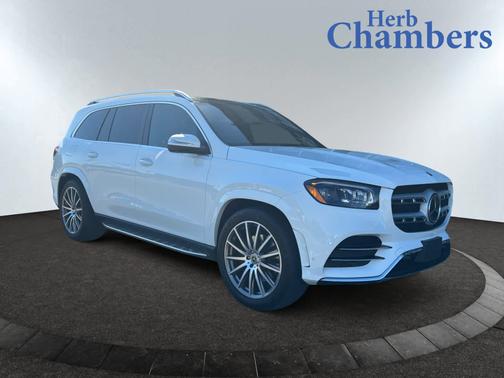 2022 Mercedes-Benz GLS 450 4MATIC