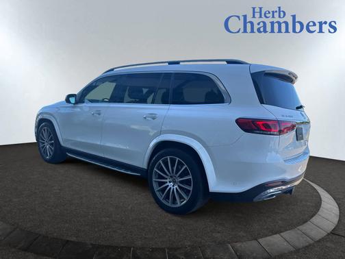 2022 Mercedes-Benz GLS 450 4MATIC