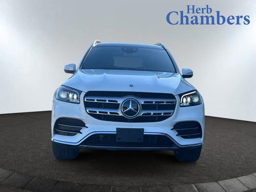 2022 Mercedes-Benz GLS 450 4MATIC