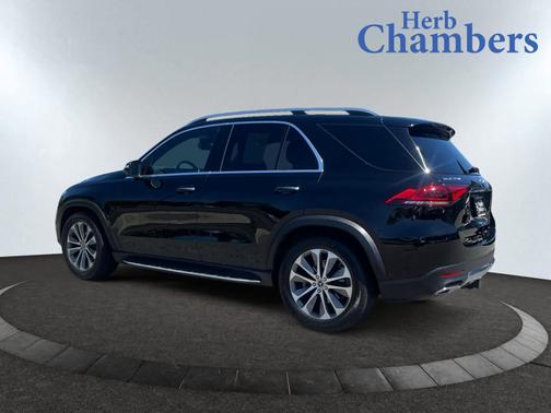2020 Mercedes-Benz GLE 350 4MATIC