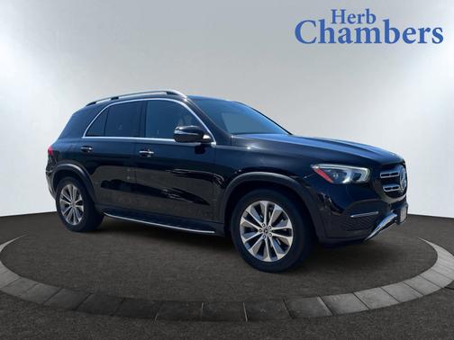 2020 Mercedes-Benz GLE 350 4MATIC