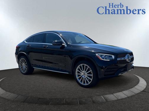 2022 Mercedes-Benz GLC 300