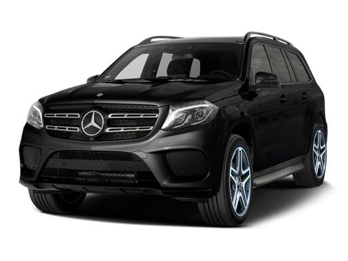 2017 Mercedes-Benz GLS 550 4MATIC