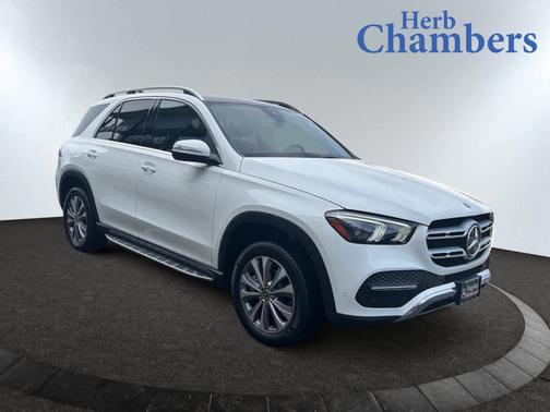 2022 Mercedes-Benz GLE 350 4MATIC