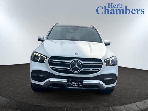 2022 Mercedes-Benz GLE 350 4MATIC