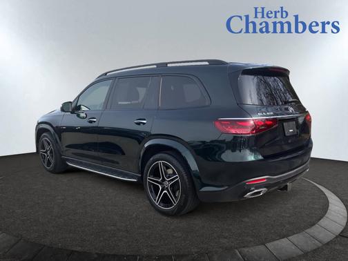 2024 Mercedes-Benz GLS 450 4MATIC