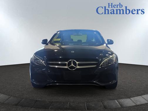 2018 Mercedes-Benz C-Class C 300 4MATIC